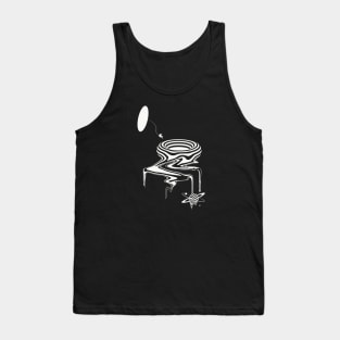 Space Walk Tank Top